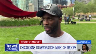 Chicago Resident Says Residents Live In 'Fear' As Dems Claim Crime Is Down