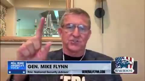 Michael Flynn calls for the CIA to be abolished
