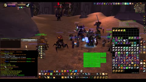 Turtle Wow - MM weekly AQ40 - 29 July - paladin POV