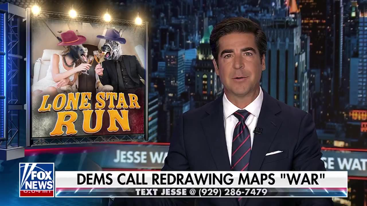 Texas Democrats are being HARBORED in Chicago