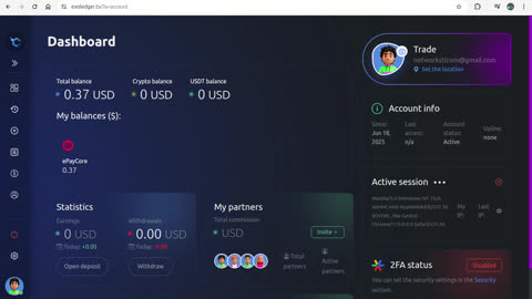 Review EXOLEDGER
