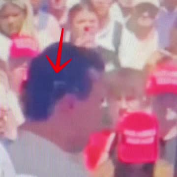 Just think, If They Had Not Removed The Camera Behind Charlie Kirk What We Would See!