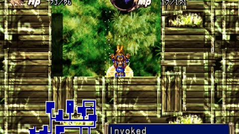 Lets play Waku Waku Puyo Puyo Dungeon English (Sat) P22 Arle Jungle dungeon 1