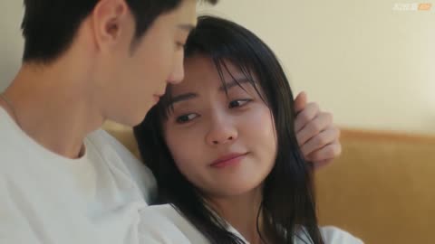 azan & Song Ran the white olive Song Ran get's shy and has a shower episode 17