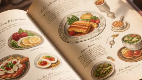 The History of Food Surprising Origins in 5 Minutes