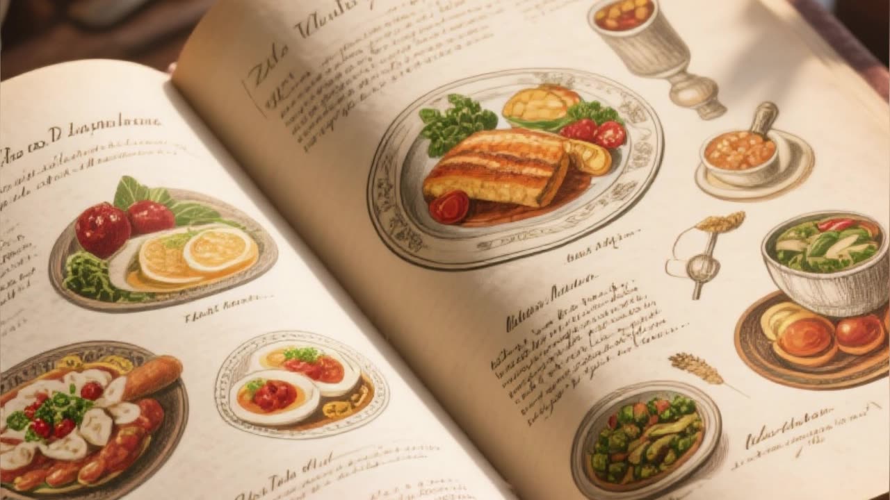 The History of Food Surprising Origins in 5 Minutes