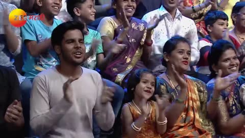 Chala Hawa Yeu Dya Marathi Comedy Show.