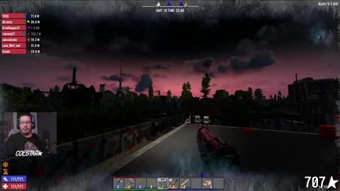 Live 2021-01-17 Two bananas for sale 7dtd
