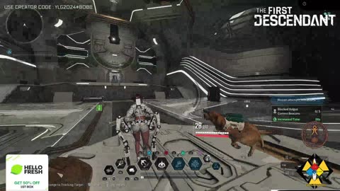 THE FIRST DESCENDANT ( 넥슨게임즈 ) ᕈS5 🎮 : SEASON THREE : EPISODE 2 : ( DAY THREE 2026 )