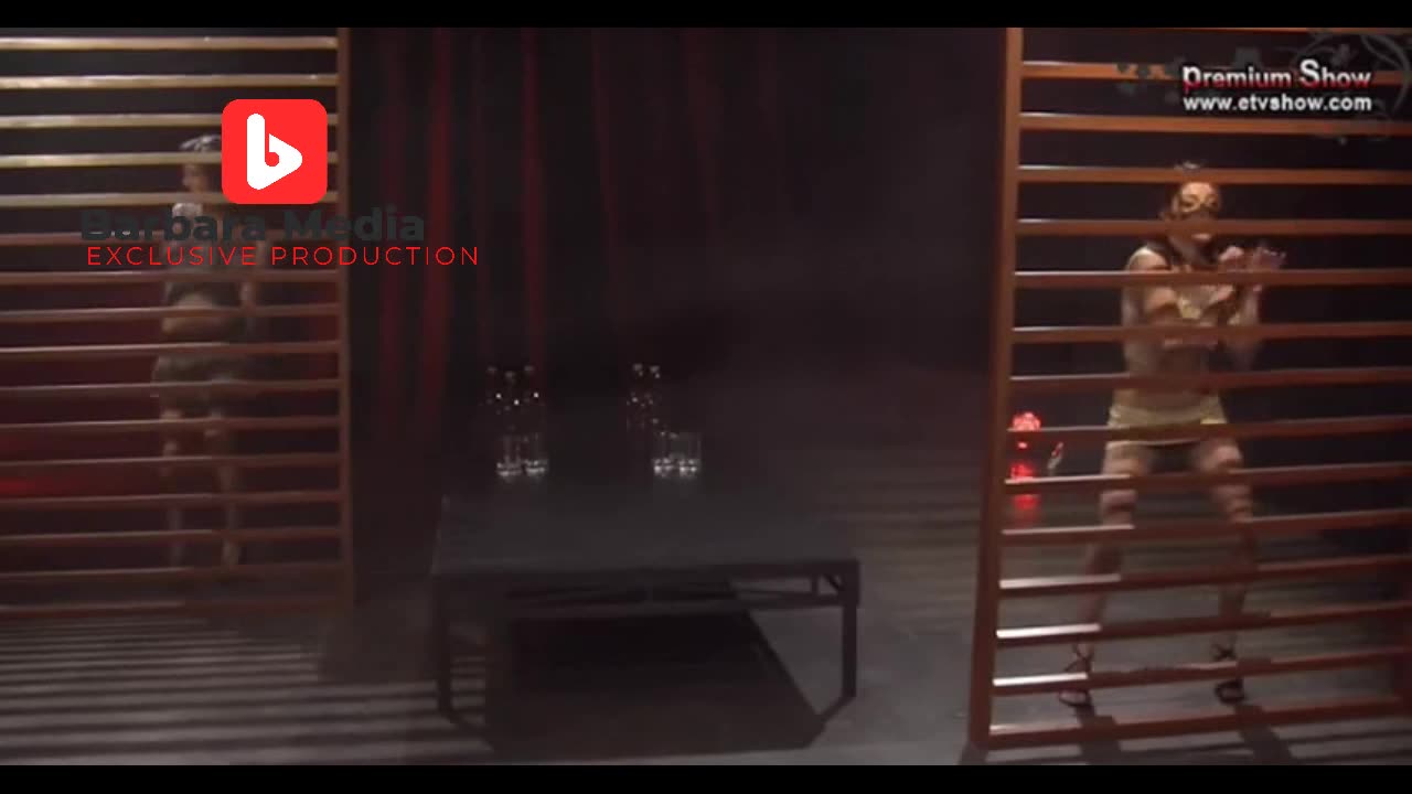 Eurotic TV sexy show on Barbara Media Exclusive Production 3