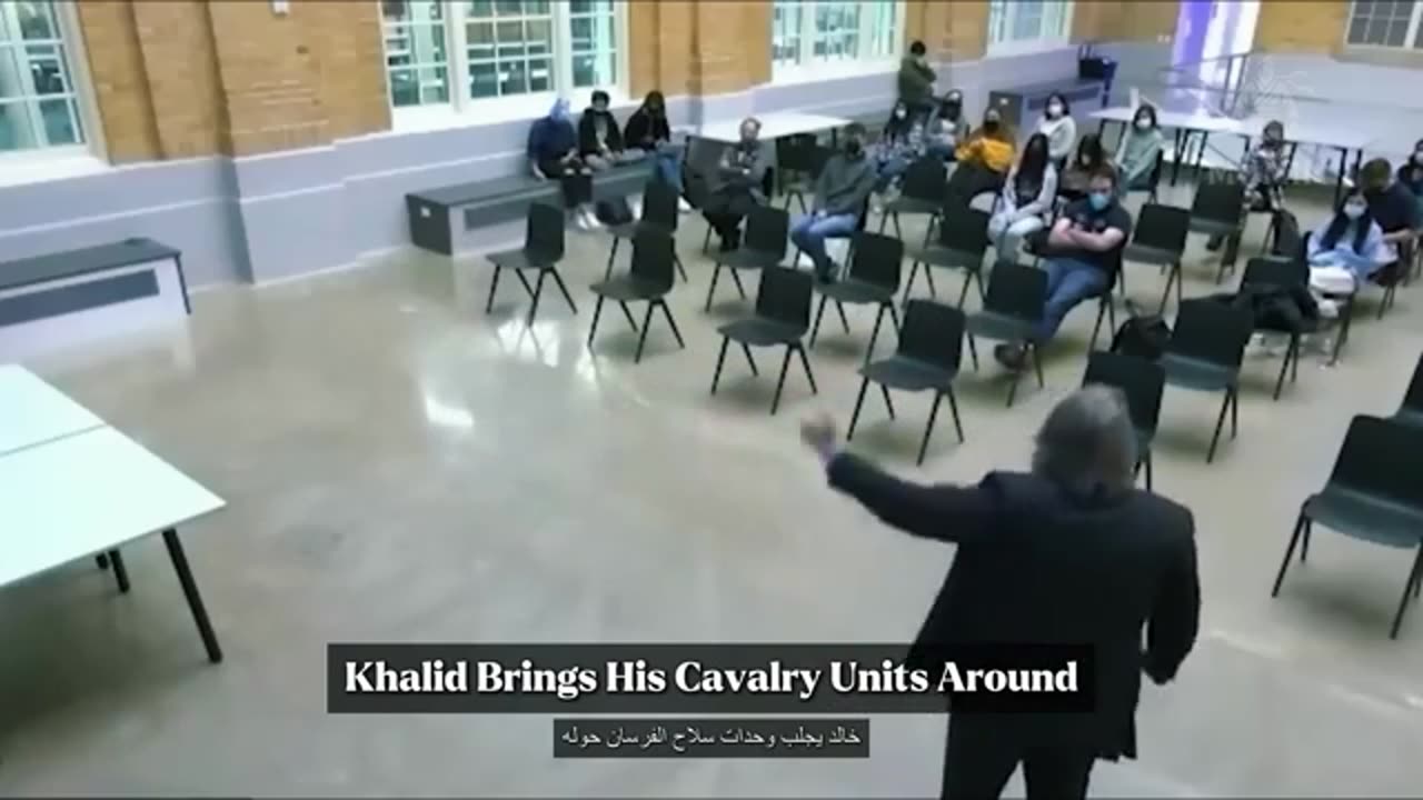 The Prophet Muhammad ﷺ | Dr. Roy Casagranda | Leadership & Companions