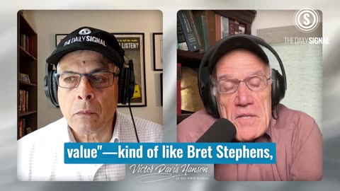 Victor Davis Hanson: John Bolton Was Going to be Left’s ‘Useful Idiot,’ But Then Trump Won