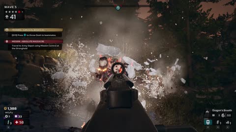 Killing Floor 3, Just For Fun, co-op, pt3