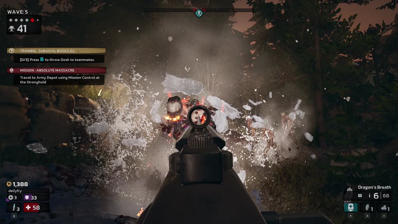 Killing Floor 3, Just For Fun, co-op, pt3