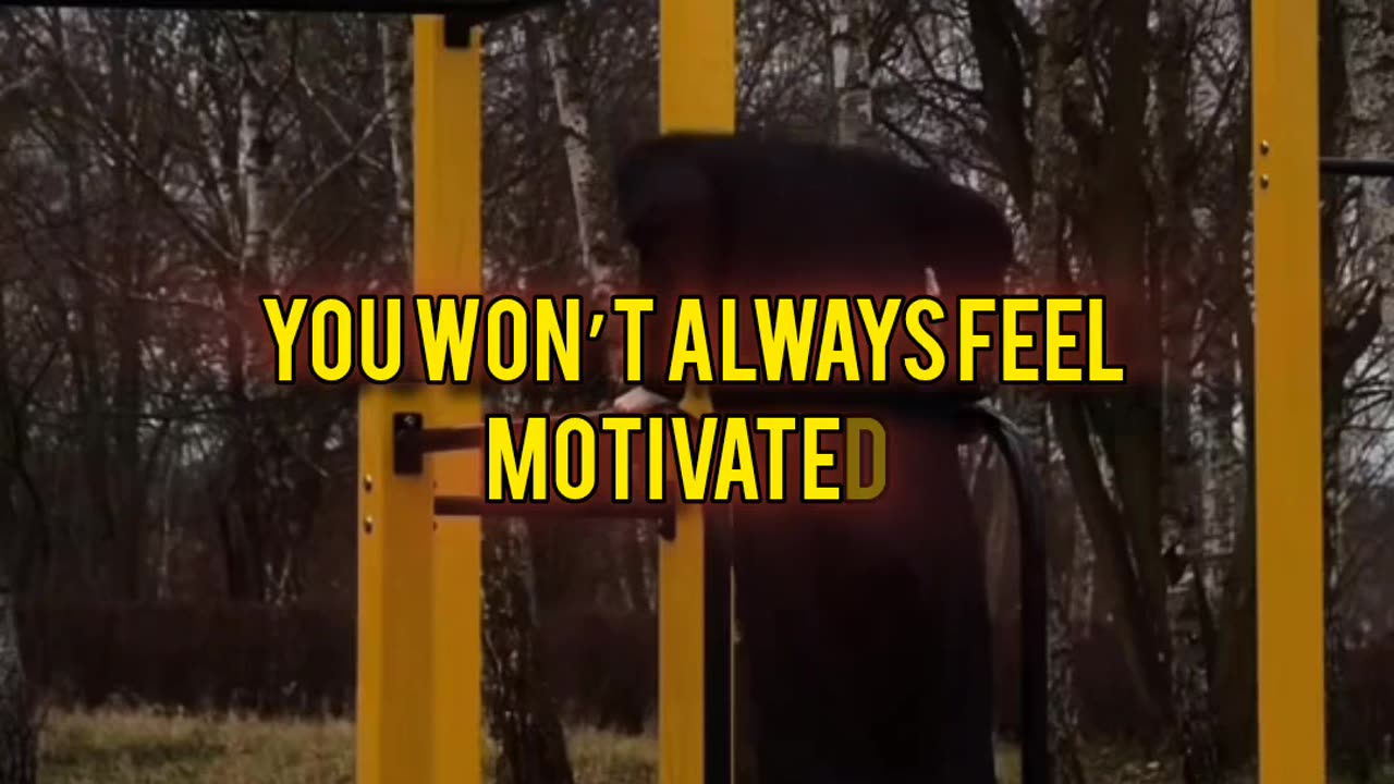 Your emotions don’t decide your future — your discipline does. 🔥