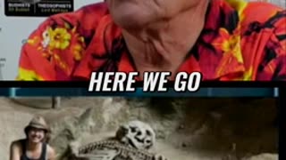Giants Unearthed! Astonishing Discoveries of 9+ Foot Skeletons