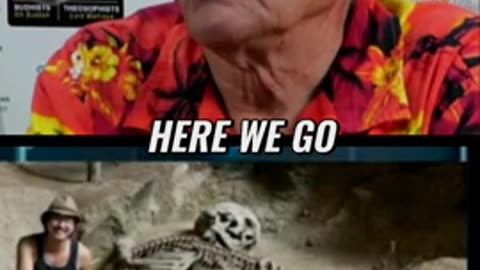 Giants Unearthed! Astonishing Discoveries of 9+ Foot Skeletons