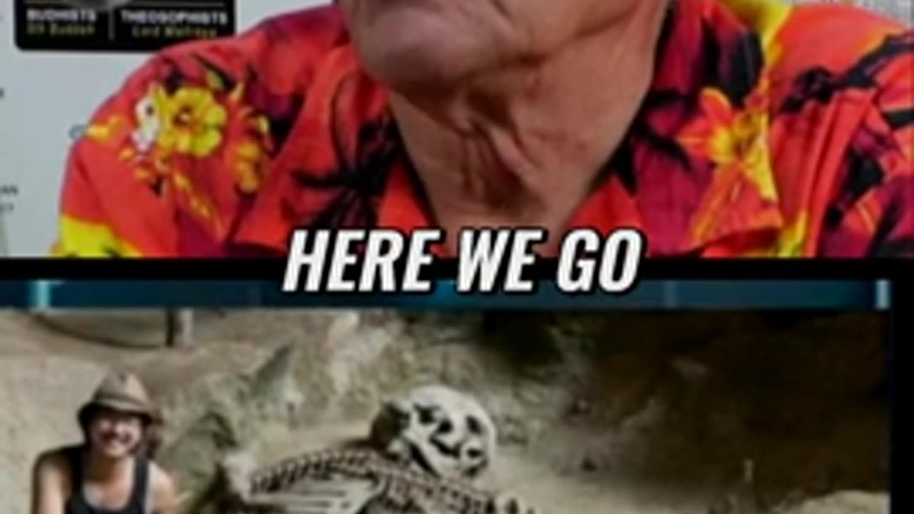 Giants Unearthed! Astonishing Discoveries of 9+ Foot Skeletons