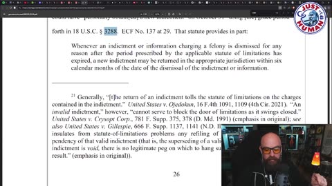 Richman v. United States—DOJ Opposition & Judge's Order