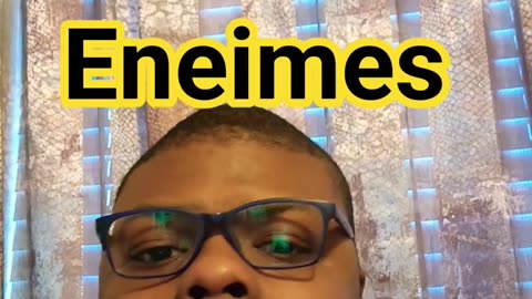 jesus only had two enemies