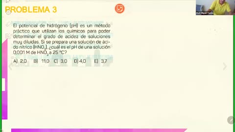 AULA 20 REGULAR 2025 - 1 | Semana 10 | Química