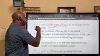 Episode 1041: Do God hear the prayer of the sinner before He saves them? Part 2