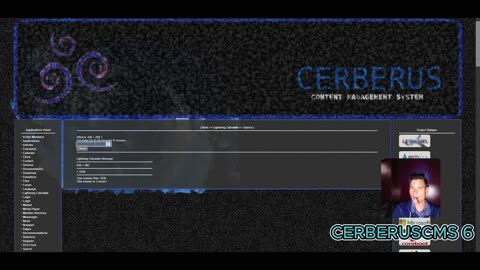 [2025] CerberusCMS - 6 - SVD - Application - Lightning Calculate ! - Video File Part - 07 OF 10