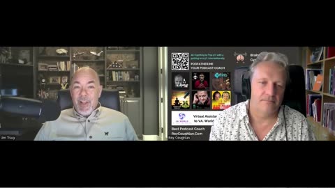 His Business Journey