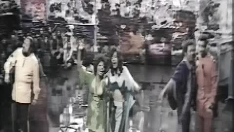 Disco Fifth Dimension - Hits Medley = TOTP 1972