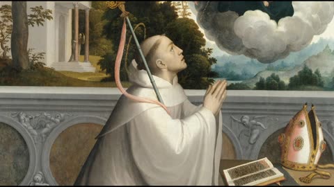 Dom Guéranger's Liturgical Year: August 20 - St. Bernard of Clairvaux