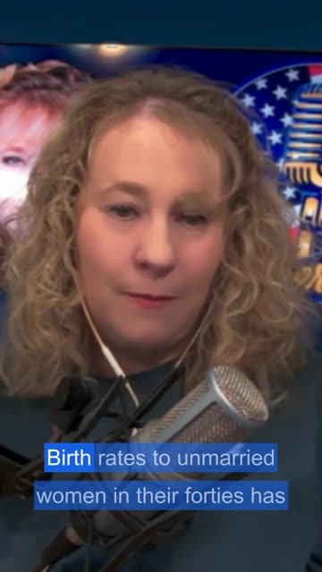 Unmarried Women in Their Forties Have Risen 250