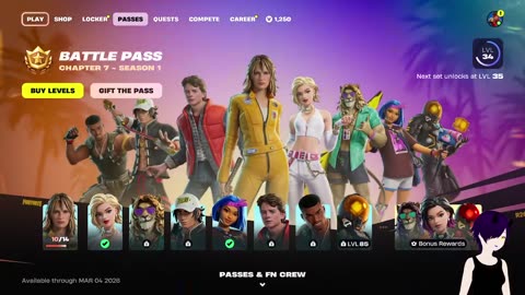 Fortnite chaos with Fire and Ace