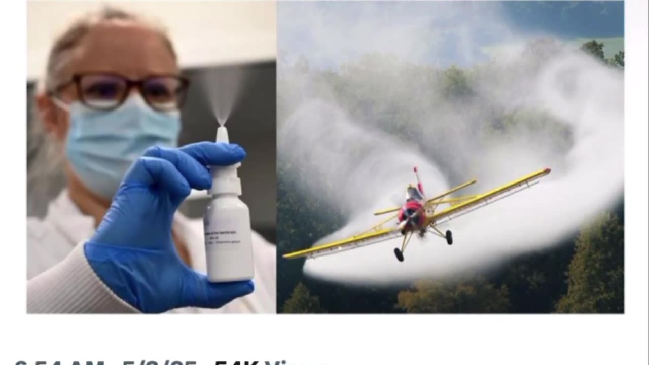 What is being shown in this video on the covered boats