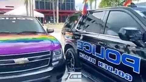 Pride flags and playing politics with your money