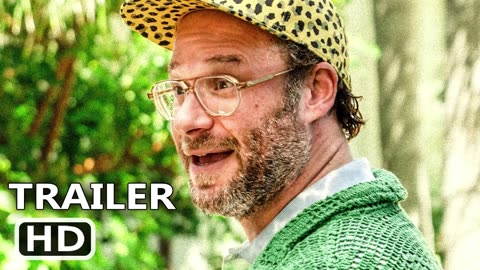 PLATONIC Season 2 Trailer (2025) Seth Rogen, Rose Byrne