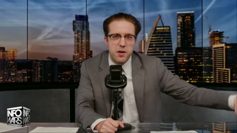 INFOWARS LIVE - 5/14/25: The American Journal with Harrison Smith / The Alex Jones Show / The War Room With Owen Shroyer