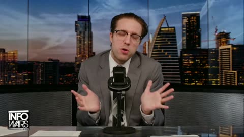 INFOWARS LIVE - 5/14/25: The American Journal with Harrison Smith / The Alex Jones Show / The War Room With Owen Shroyer