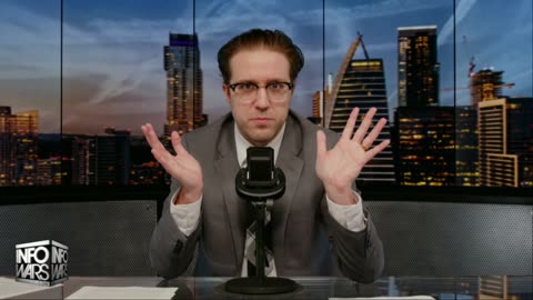 INFOWARS LIVE - 5/14/25: The American Journal with Harrison Smith / The Alex Jones Show / The War Room With Owen Shroyer