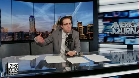 INFOWARS LIVE - 5/14/25: The American Journal with Harrison Smith / The Alex Jones Show / The War Room With Owen Shroyer