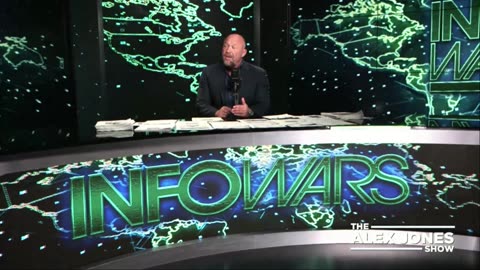 INFOWARS LIVE - 5/14/25: The American Journal with Harrison Smith / The Alex Jones Show / The War Room With Owen Shroyer