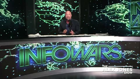 INFOWARS LIVE - 5/14/25: The American Journal with Harrison Smith / The Alex Jones Show / The War Room With Owen Shroyer
