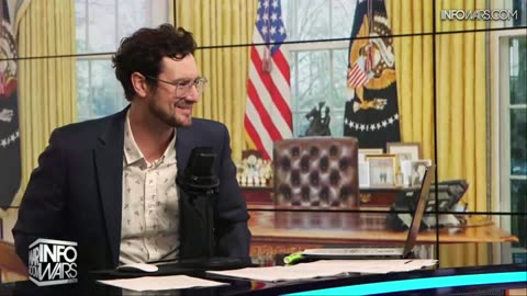INFOWARS LIVE - 5/14/25: The American Journal with Harrison Smith / The Alex Jones Show / The War Room With Owen Shroyer