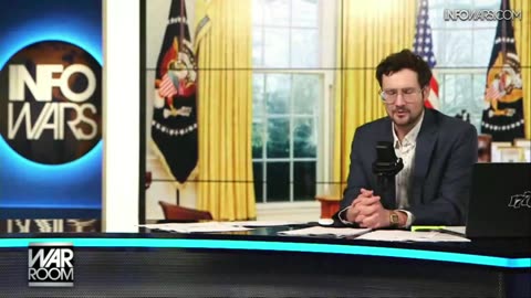 INFOWARS LIVE - 5/14/25: The American Journal with Harrison Smith / The Alex Jones Show / The War Room With Owen Shroyer