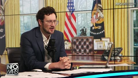 INFOWARS LIVE - 5/14/25: The American Journal with Harrison Smith / The Alex Jones Show / The War Room With Owen Shroyer