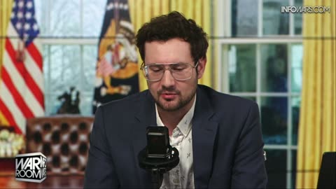 INFOWARS LIVE - 5/14/25: The American Journal with Harrison Smith / The Alex Jones Show / The War Room With Owen Shroyer