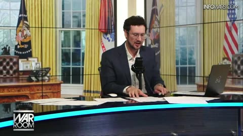 INFOWARS LIVE - 5/14/25: The American Journal with Harrison Smith / The Alex Jones Show / The War Room With Owen Shroyer
