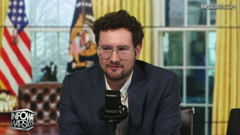 INFOWARS LIVE - 5/14/25: The American Journal with Harrison Smith / The Alex Jones Show / The War Room With Owen Shroyer