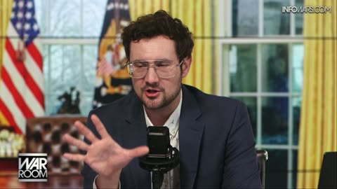 INFOWARS LIVE - 5/14/25: The American Journal with Harrison Smith / The Alex Jones Show / The War Room With Owen Shroyer