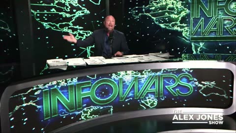 INFOWARS LIVE - 5/14/25: The American Journal with Harrison Smith / The Alex Jones Show / The War Room With Owen Shroyer