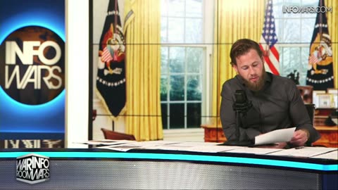 INFOWARS LIVE - 5/14/25: The American Journal with Harrison Smith / The Alex Jones Show / The War Room With Owen Shroyer